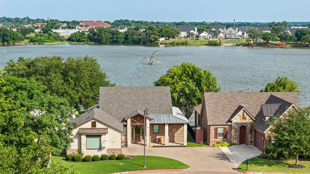 The Watermark On Lake Granbury - Residential