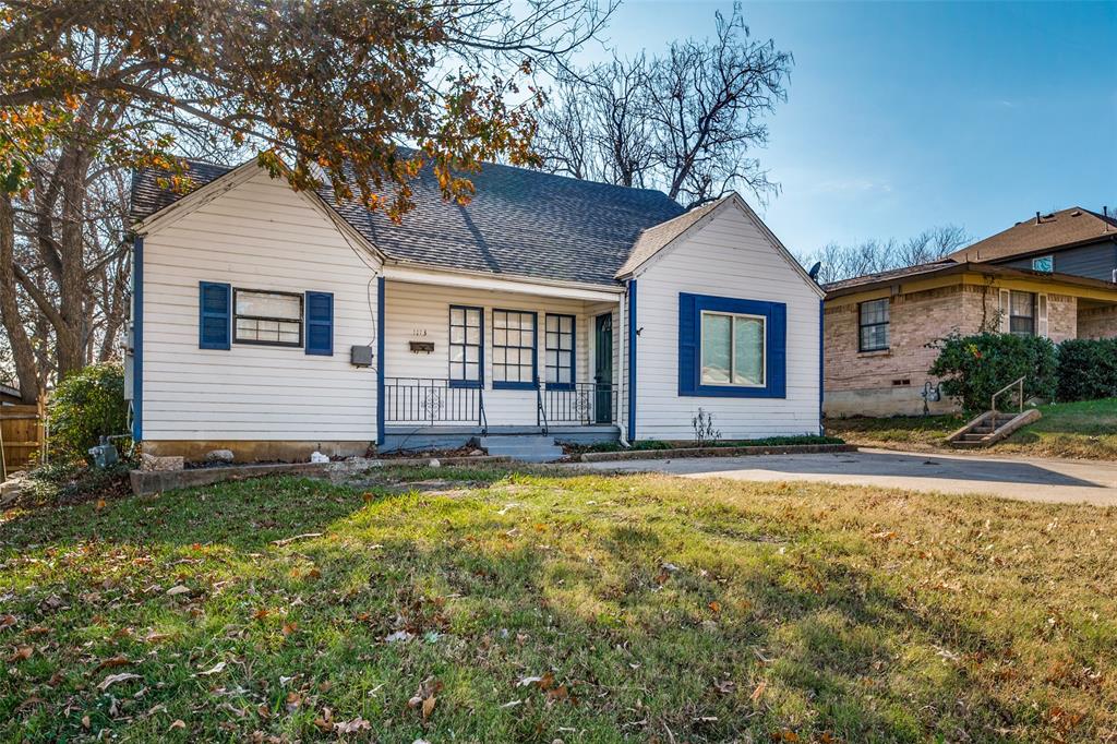 Dalworth Park - Residential Lease