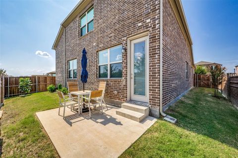 A home in Carrollton