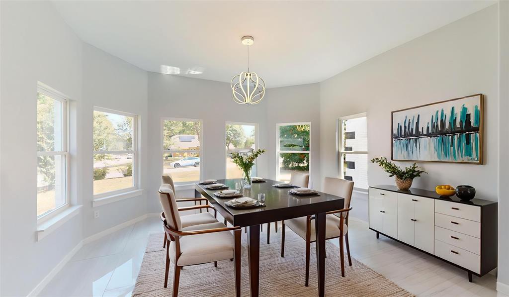 Greenbriar Estates 1st Section - Residential