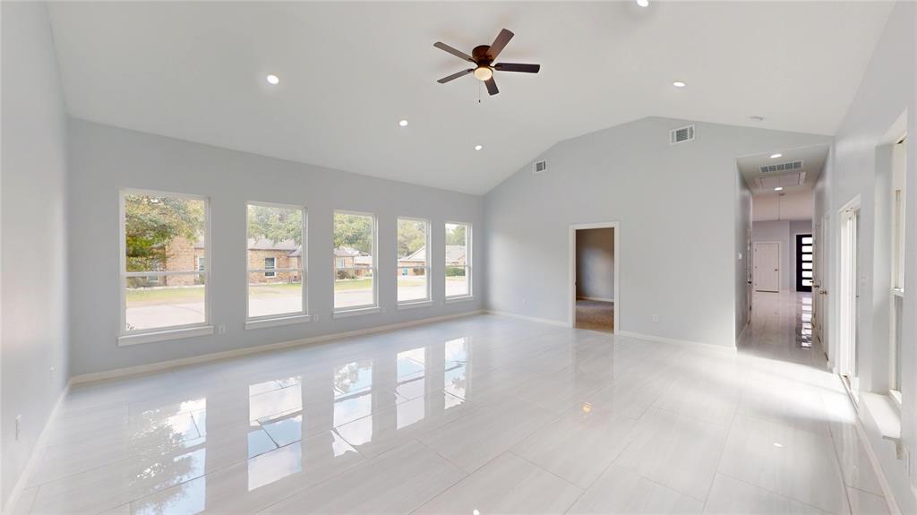 Greenbriar Estates 1st Section - Residential