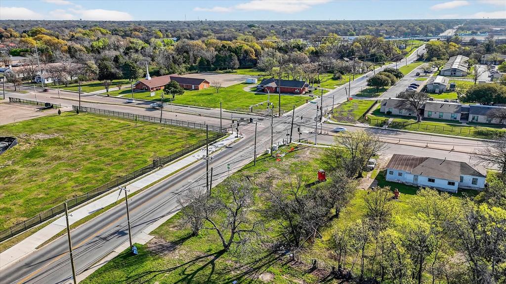 Goodwill Baptist Church - Land