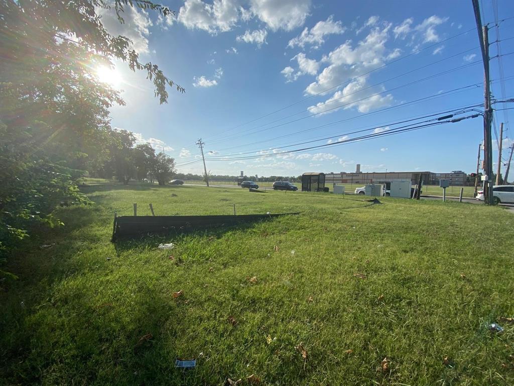 Goodwill Baptist Church - Land