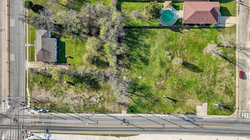 Goodwill Baptist Church - Land