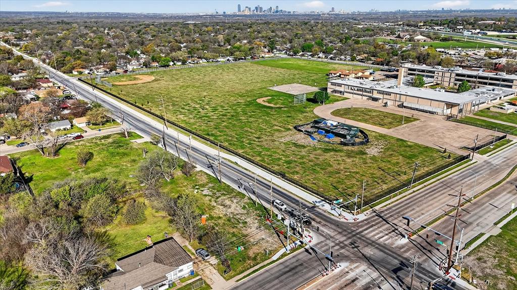 Goodwill Baptist Church - Land