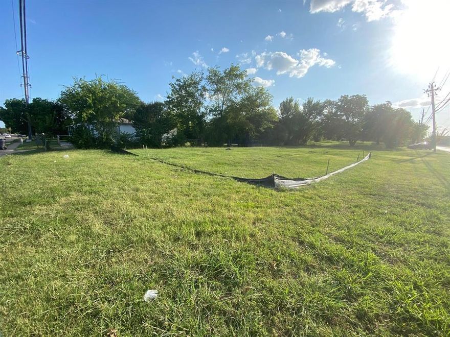 This exceptional 0.34-acre corner lot, strategically situated at the nexus of Elam Road and N Jim Miller Road southeast of Dallas, represents the cornerstone of your future, offering a GREAT LOCATION with GREAT POTENTIAL in a rapidly growing area. Enjoy maximum visibility and easy access, whether you choose to build a custom residence or a thriving commercial venture, knowing you're investing in an area poised for explosive development and increasing property value. Best of all, this prime parcel is just minutes away from downtown Dallas for a swift commute and is conveniently located close to local schools, making this a rare and versatile opportunity you absolutely should not miss.