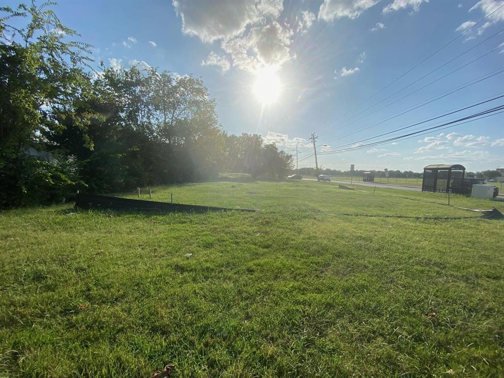 Goodwill Baptist Church - Land