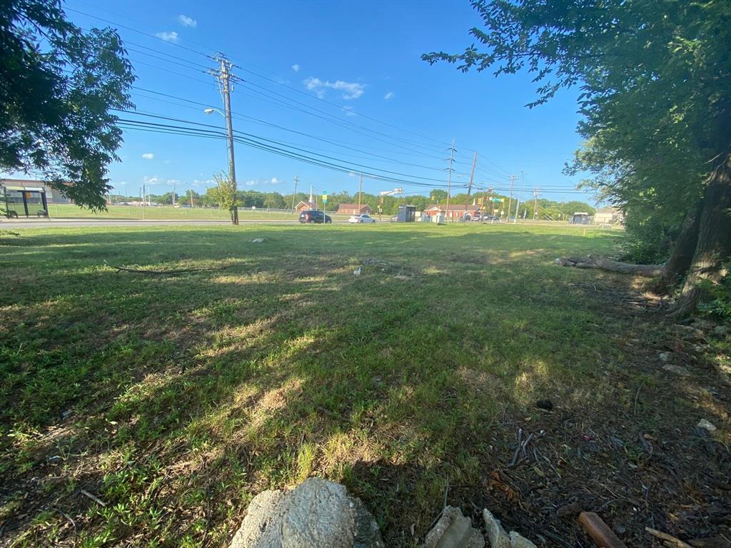 Goodwill Baptist Church - Land