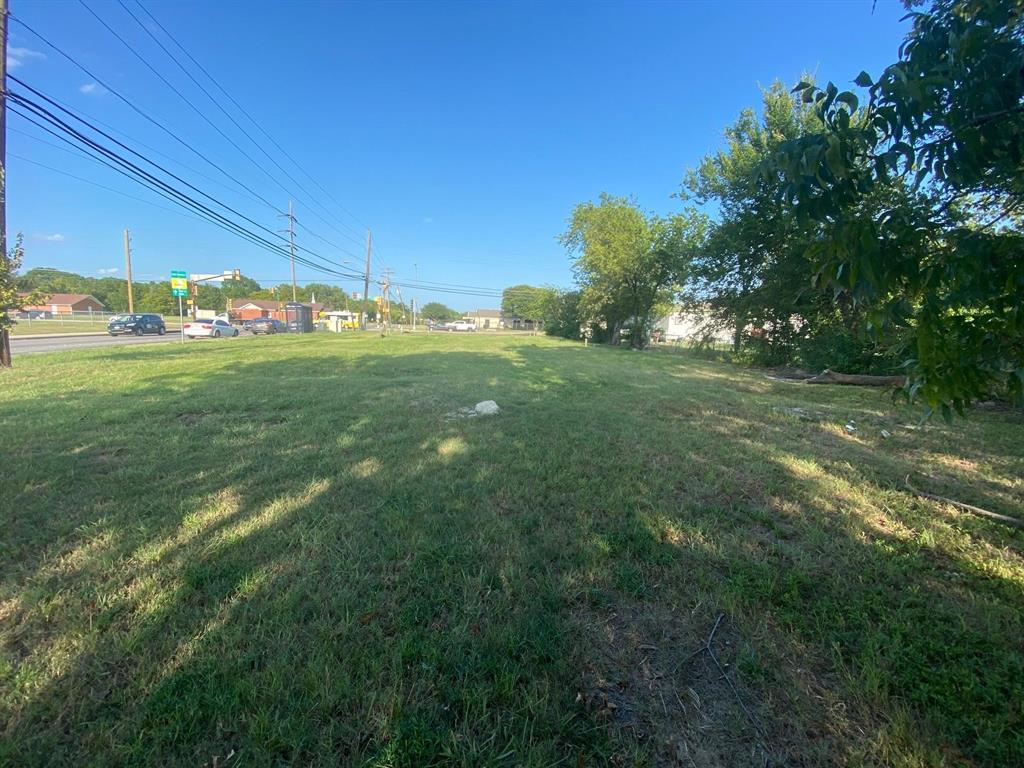 Goodwill Baptist Church - Land