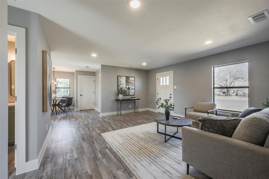 Peavy Park - Residential