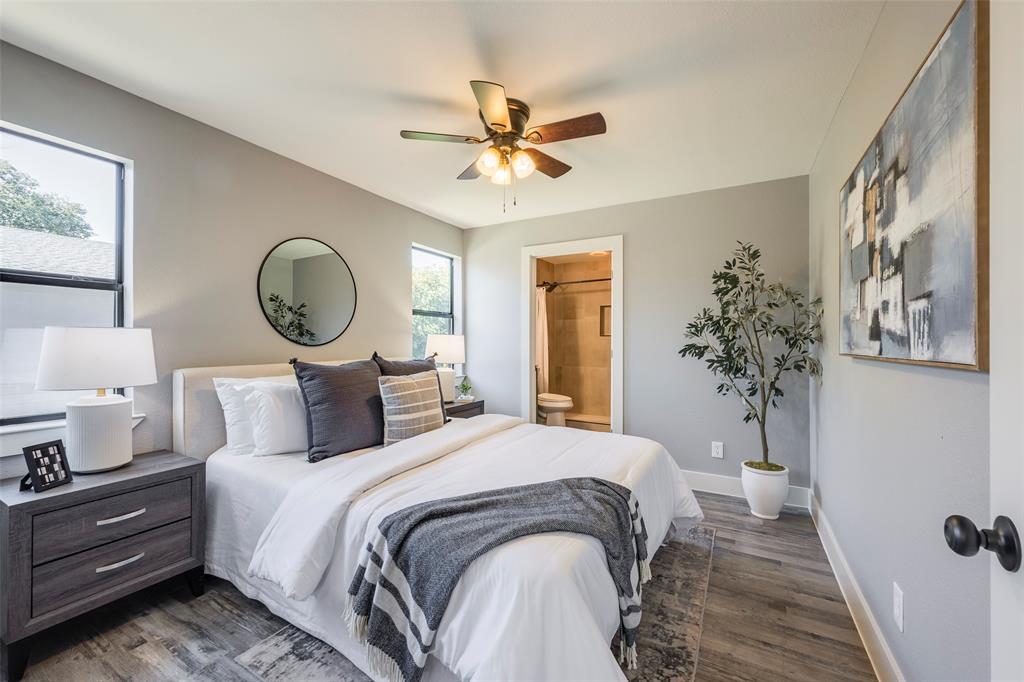 Peavy Park - Residential