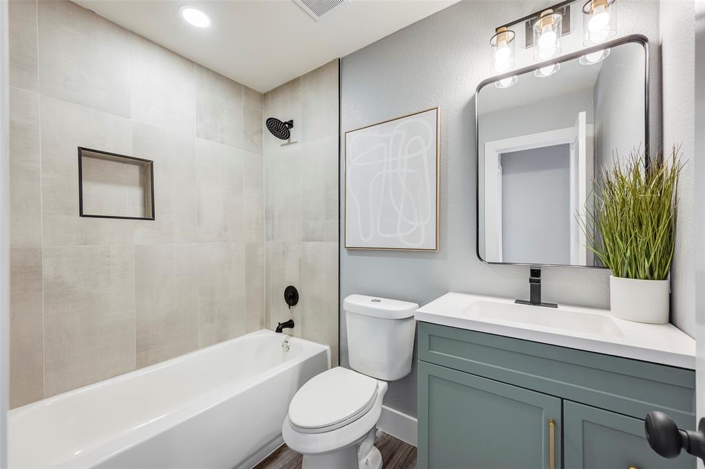 Peavy Park - Residential