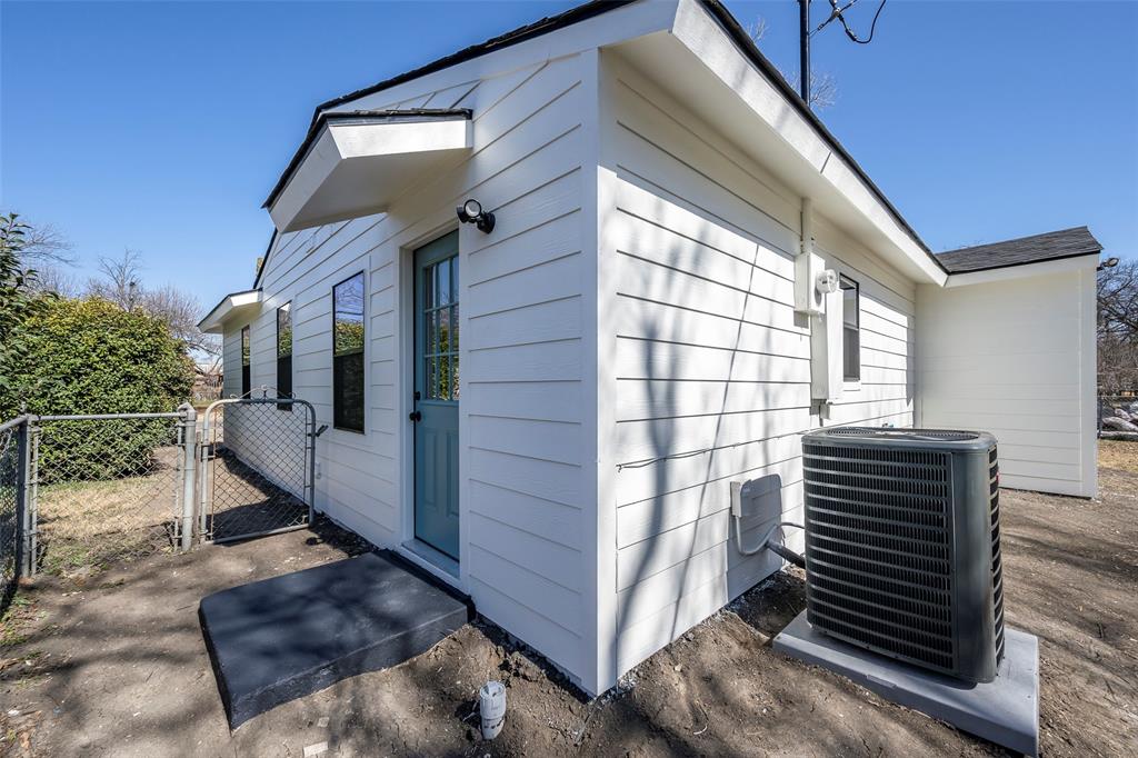 Peavy Park - Residential