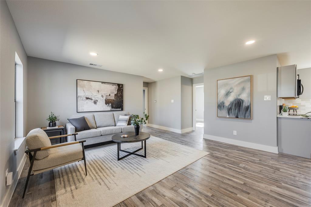 Peavy Park - Residential