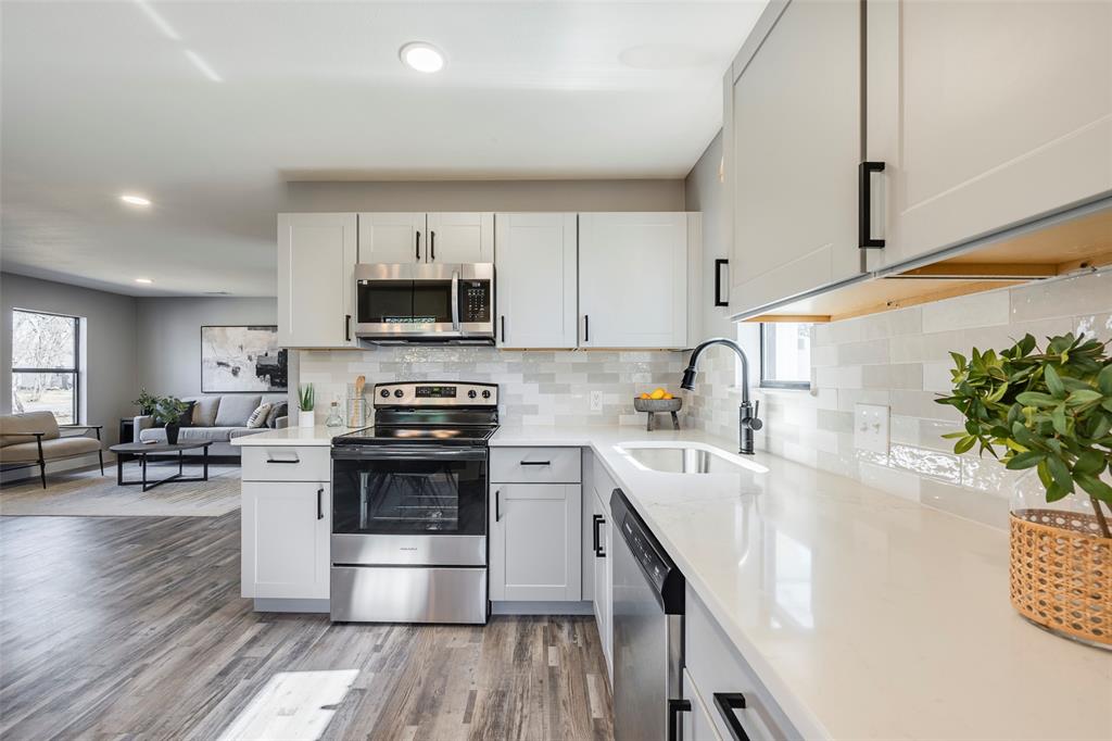 Peavy Park - Residential