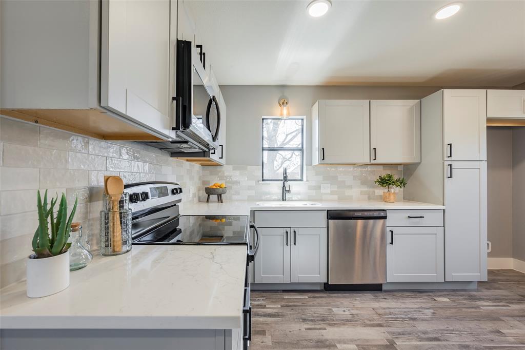 Peavy Park - Residential