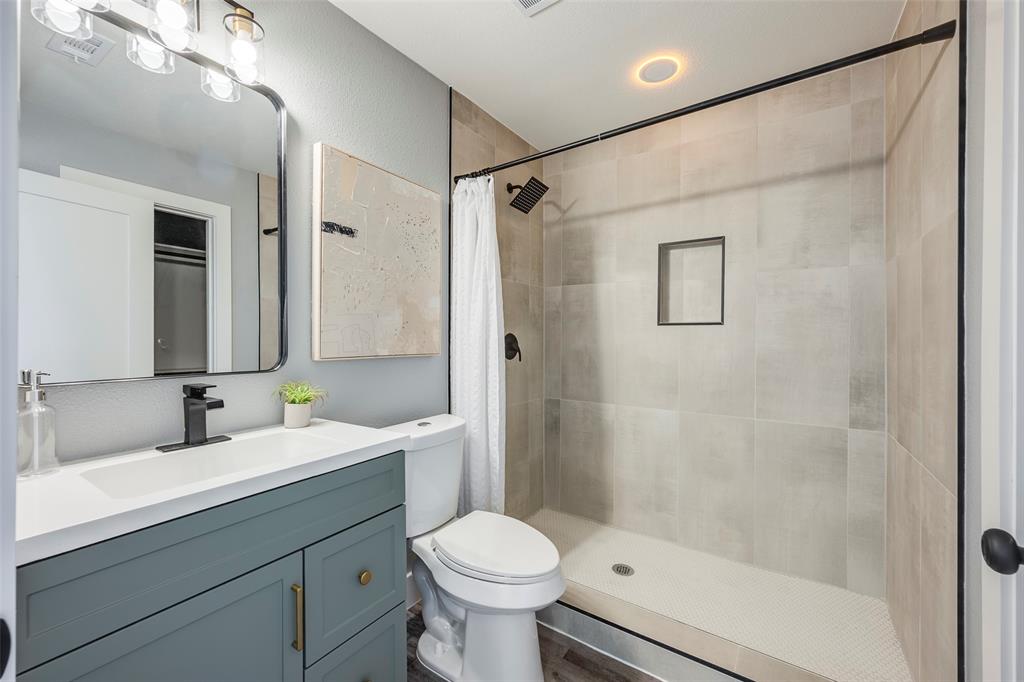 Peavy Park - Residential