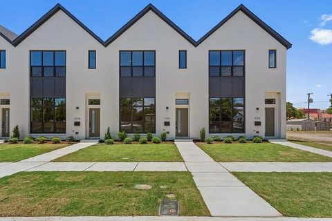 A home in Fort Worth