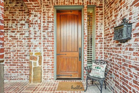 A home in Lewisville