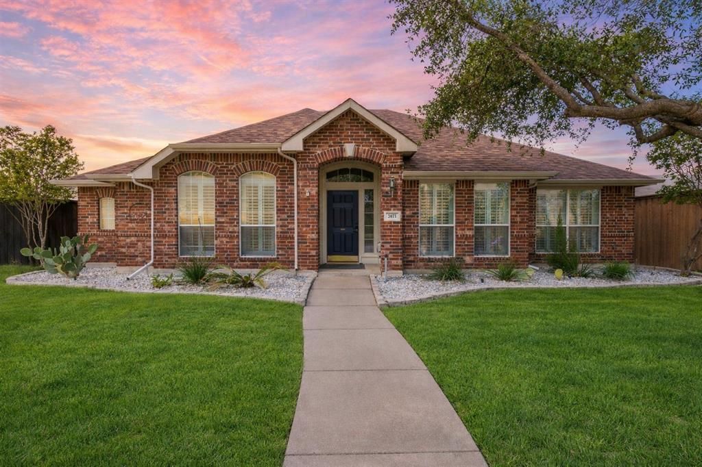 Photo of 2071 GARRISON Drive, Rockwall, TX 75032 (MLS # 21240320)