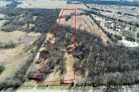 11.66 AC FM 71 W Sulphur Springs TX 75482