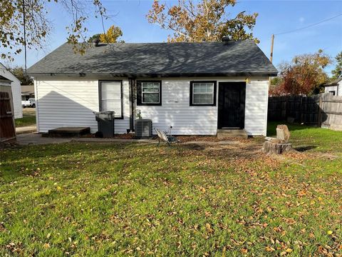 A home in Haltom City