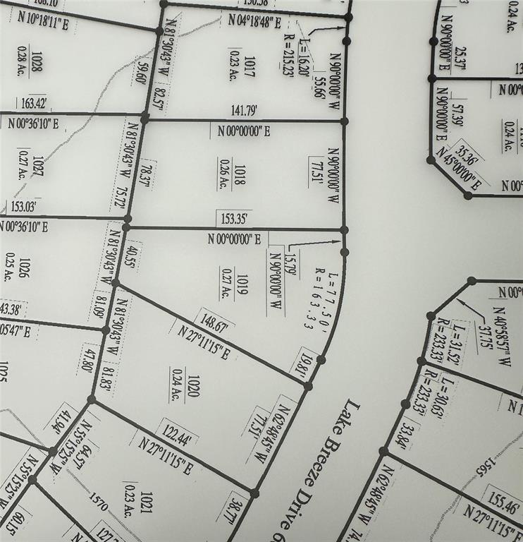 Kings Point Cove Unit 3 - Land