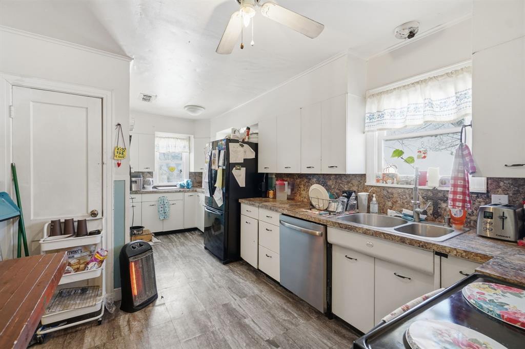 Abilene Heights - Residential Income