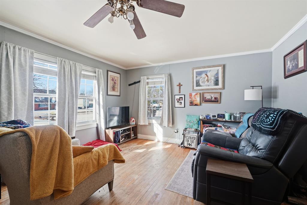 Abilene Heights - Residential Income