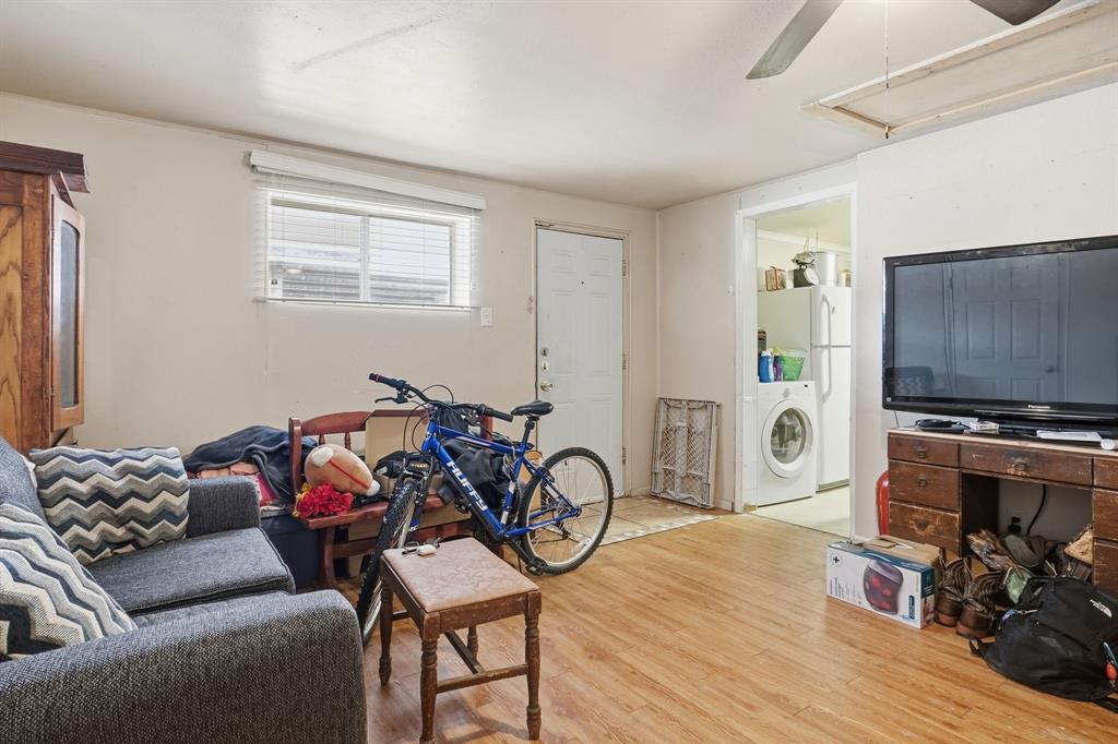 Abilene Heights - Residential Income