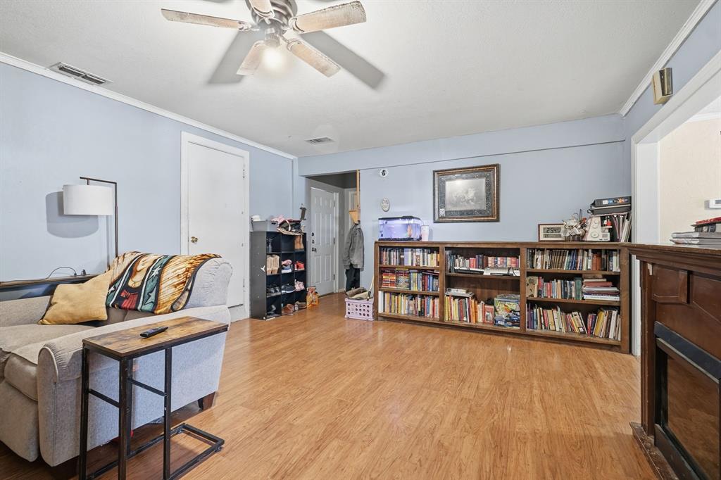 Abilene Heights - Residential Income