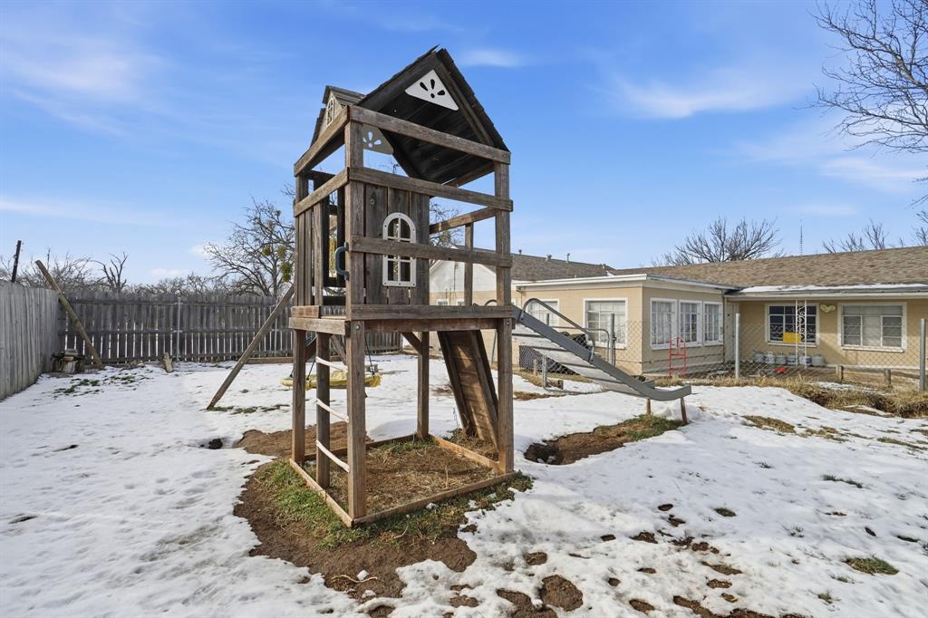 Abilene Heights - Residential Income