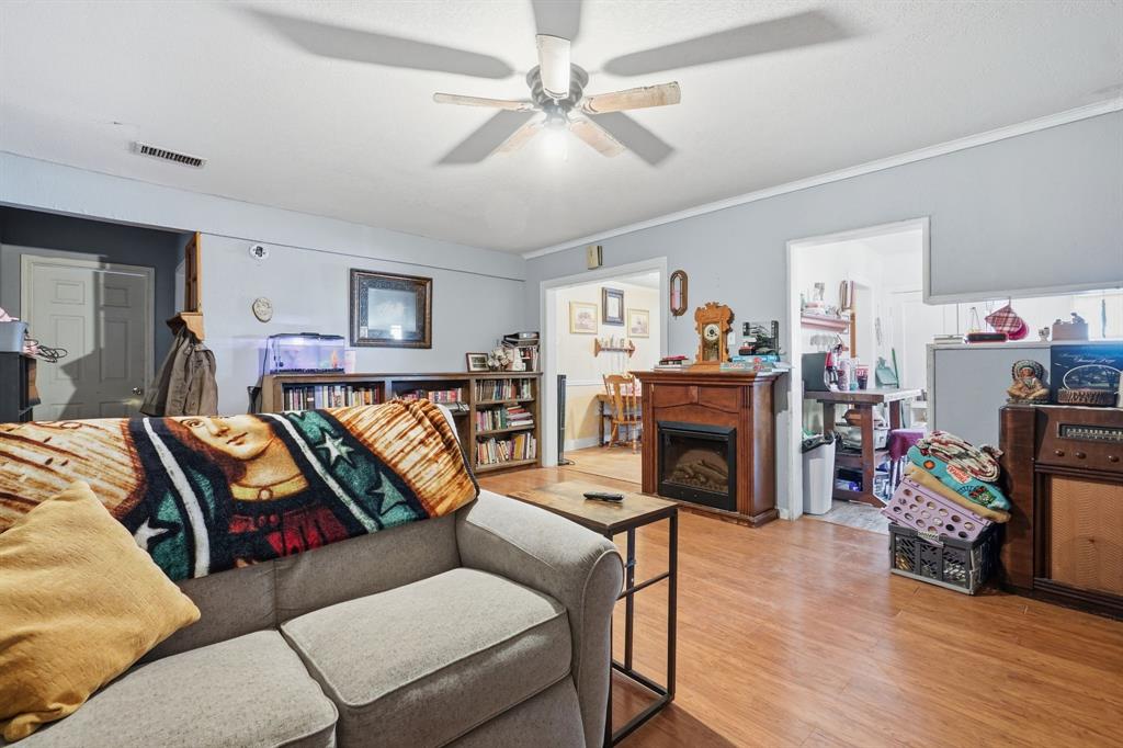 Abilene Heights - Residential Income