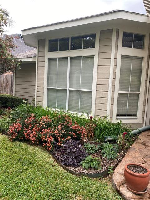 A home in Fort Worth