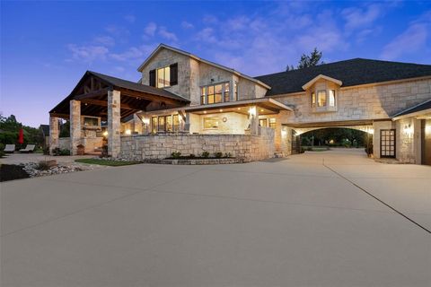 A home in Flower Mound