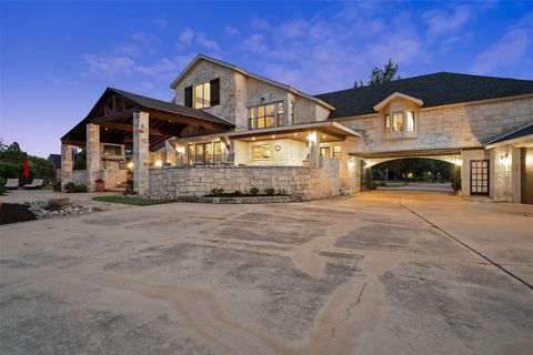 A home in Flower Mound