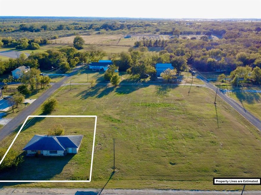 Calling all investors and visionaries! Fixer Upper Brick Home for Sale in the heart of Blooming Grove!  
Read below info: offers due by 2-20-26.
NOTICE OF SALE OF REAL PROPERTY.  The Board of Trustees of the Blooming Grove Independent School District (BGISD) hereby serves notice that BGISD will accept sealed bids for the following real properties and any improvements thereto: Property located on corner of S. Walton Street and E. Third Street, Blooming Grove, Texas 76626, and further described as City of Blooming Grove Lots 6 and 7of Block K and consisting of
approximately .321 of an Acre (Property 1): Property located on S. Walton Street, Blooming Grove, Texas 76626, and further described as City
of Blooming Grove Lots 8, 9, and 10 of Block K and consisting of approximately .483 of an Acre (Property 2)
Interested parties may contact the District's Real Estate Agent, Laura Smith to request a copy of the Bid Package. The Bid Package details
the proposed conveyance, reservations(including a reservation of the of the gas, minerals and groundwater), and other important information as to the Property. Bidder's may bid on both Properties or an individual Property; ALL BIDS MUST BE SUBMITTED ON THE DISTRICT'S FORM PROVIDED IN THE BID PACKAGE. BGISD reserves the right to reject any and all bids and to waive any informality in bids received. Bids received after the deadline, faxed bids, and electronic bids will not be considered. Sealed Bids may be submitted to Laura Smith, or delivered to the District at 212 W Grady 
Blooming Grove TX7 6626. Sealed bids will be received until: 2:00 PM, FRIDAY, February 20, 2026, whereupon the Bids will be opened and read aloud at the Blooming Grove High School Gymnasium, 212 W. Grady St, Blooming Grove,Texas 76626. The Board of Trustees will accept or reject the proposed bids at their regular meeting on Thursday February 26th 2026 at Blooming Grove High School Library at 212 W, Grady St, Blooming Grove, Texas 76626.