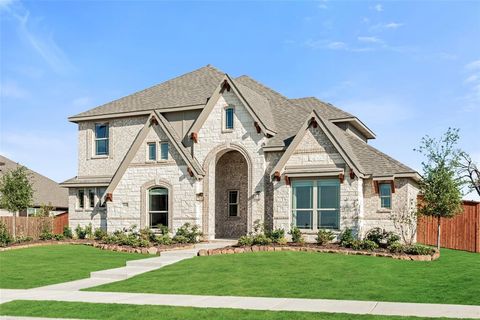 A home in Midlothian