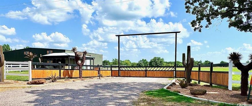 A little piece of heaven in Mountain Springs. Cute little farmhouse style barndo with new flooring, appliances and paint, granite counters, new black stainless steel appliances .Covered patio with outdoor kitchen. New pipe top rail and 5' no climb wire pastures and multiple quarter acre turn out pens. Water at each pen. 2 RV or House hook ups with water and power. New driveway front to back of property. Barndo is 1200 sq ft of living, 600 up and 600 downstairs. 3200 sq ft of barn space with water and compressed air on each side. 4 stalls in barn. Separate 2 stall barn outside with runs.  600' of road frontage on 922, with double entrances , electric gates with gate pads and remotes. This property can be purchased as 18 acres or 9 acres. Agent is owner.