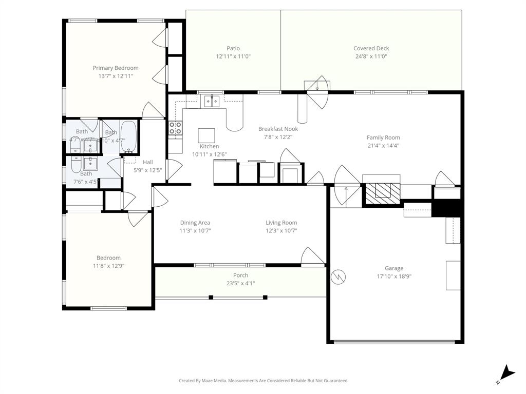 Ridgewood Park Add - Residential