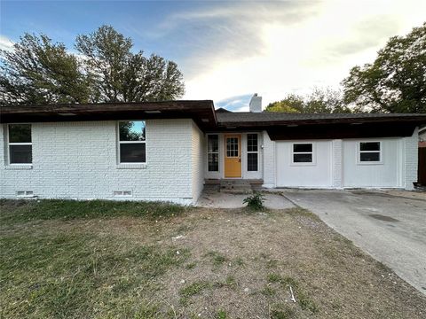 A home in McKinney