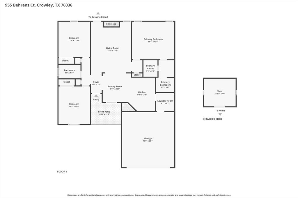 Mesa Vista Add - Residential