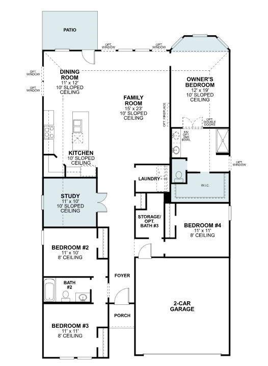 3216 Kingdom Drive