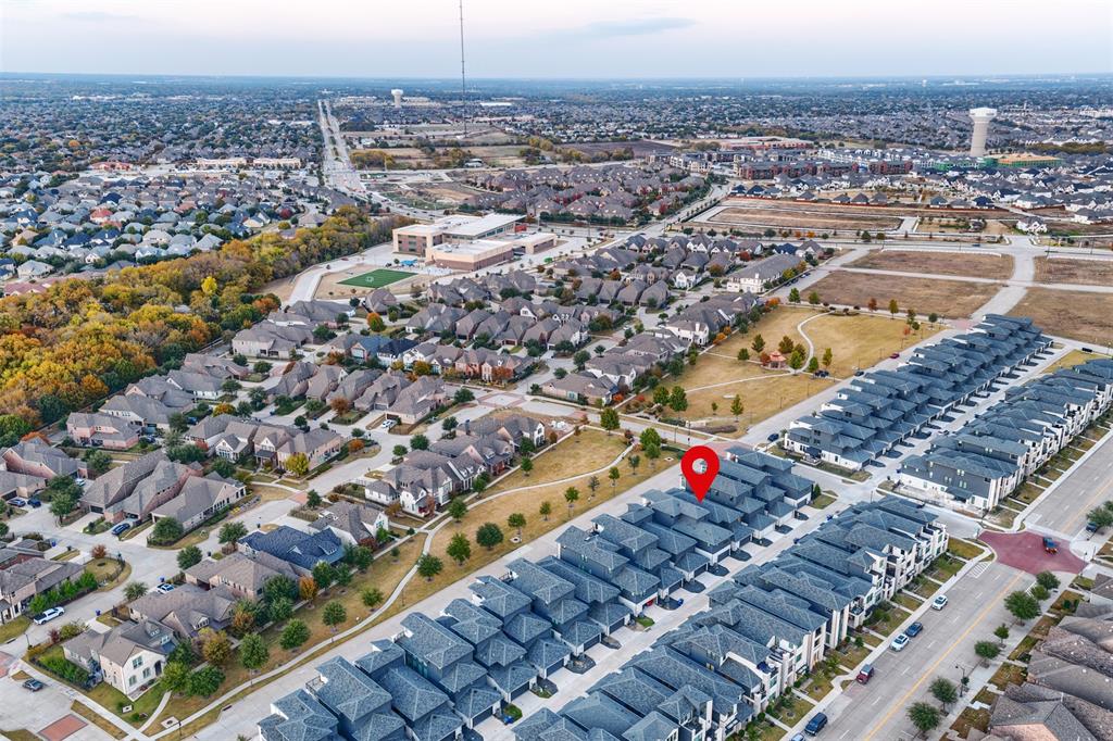 Danielle At Craig Ranch, The - Residential