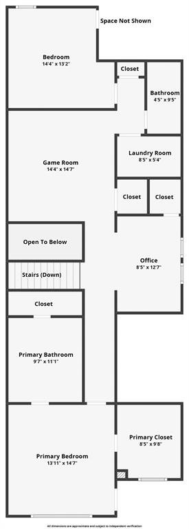 Danielle At Craig Ranch, The - Residential