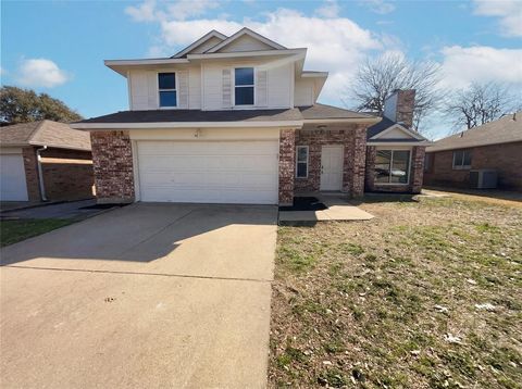 8321 Cloverglen Lane Fort Worth TX 76123