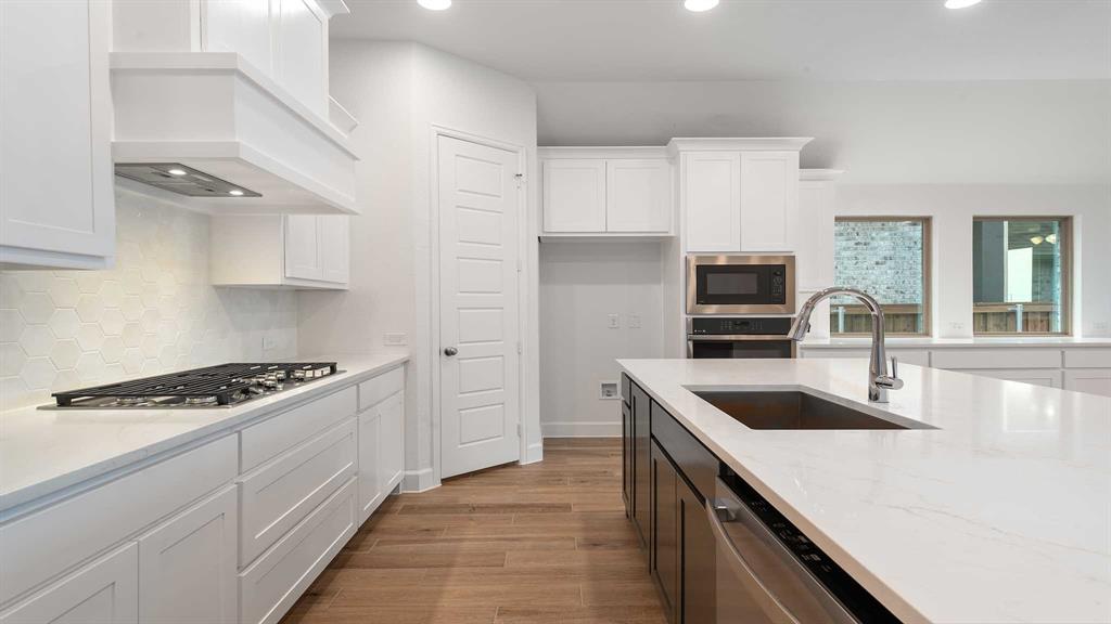 Trinity Falls - Residential