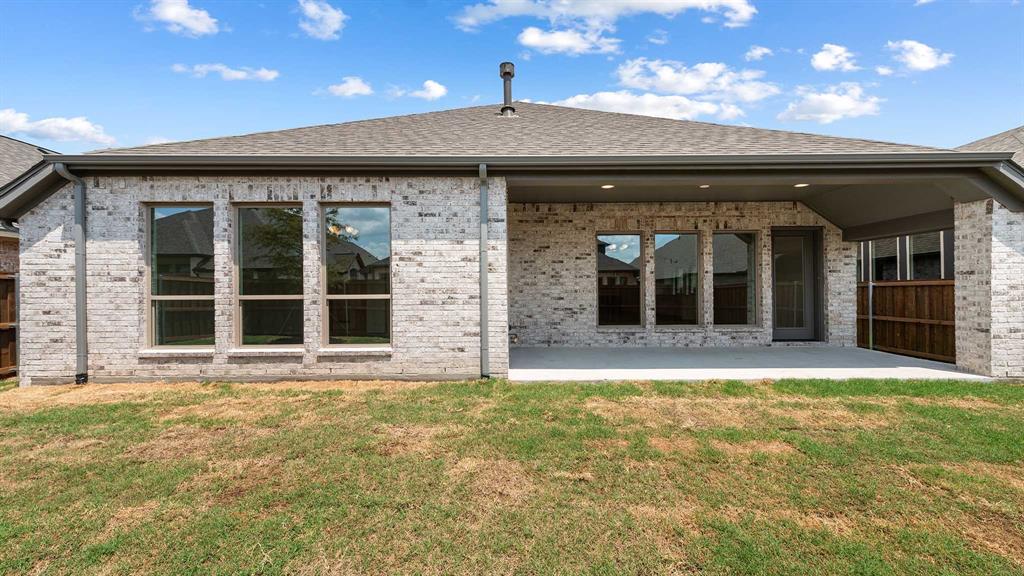 Trinity Falls - Residential