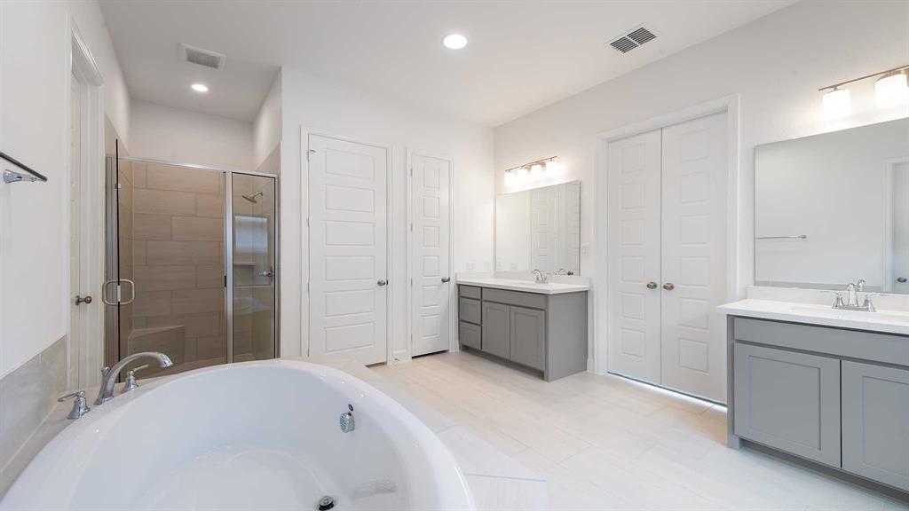 Trinity Falls - Residential