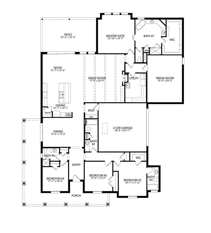 132 Evanston Court
